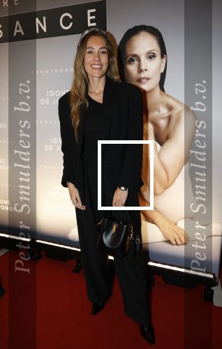 Amsterdam 11 december 2024
Premiere Igone de Jongh in de stadsschouwburg. Julia Mekkes