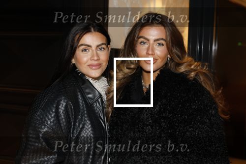 Amsterdam 11 december 2024
Presentatie cover Grazia met daarop Maria Tailor in het Andaz hotel. Julie Reijnders en Marie Reijnders