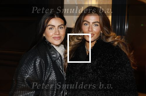 Amsterdam 11 december 2024
Presentatie cover Grazia met daarop Maria Tailor in het Andaz hotel. Julie Reijnders en Marie Reijnders