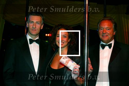 Amstelveen 31 oktober 2002

Opening Bells club van John v Katwijk, Bob Pels en Yip
Katja Schuurman

Peter Smulders bv