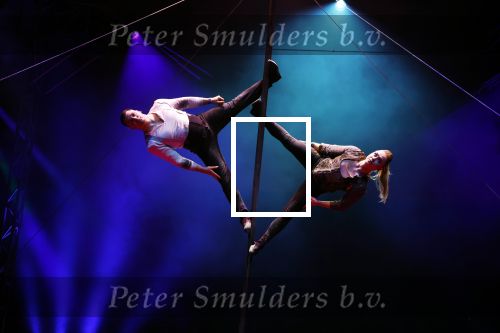 Amsterdam 18 december 2024
Kerstcircus in Carre.