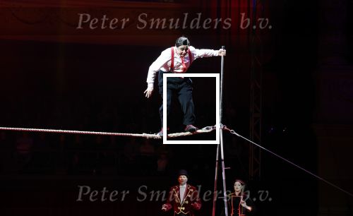 Amsterdam 18 december 2024
Kerstcircus in Carre.