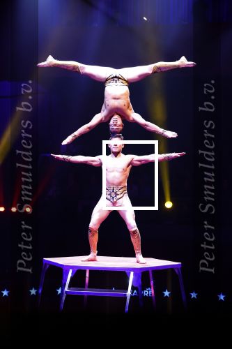 Amsterdam 18 december 2024
Kerstcircus in Carre.