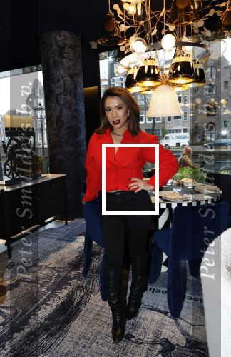 Amsterdam 11 december 2024
Presentatie cover Grazia met daarop Maria Tailor in het Andaz hotel. Kimmylien Nguyen