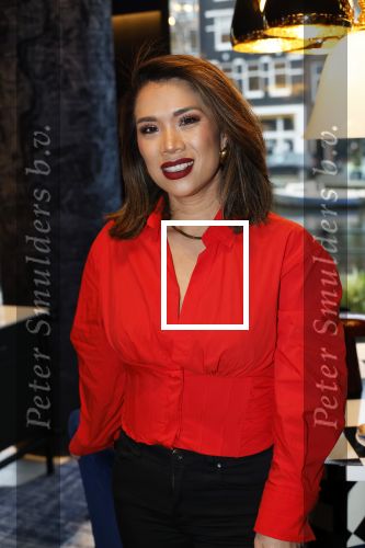 Amsterdam 11 december 2024
Presentatie cover Grazia met daarop Maria Tailor in het Andaz hotel. Kimmylien Nguyen