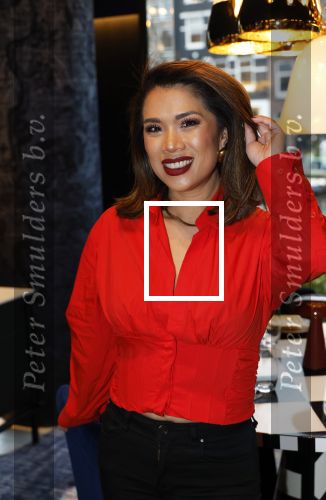 Amsterdam 11 december 2024
Presentatie cover Grazia met daarop Maria Tailor in het Andaz hotel. Kimmylien Nguyen