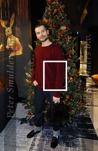 Amsterdam 11 december 2024
Presentatie cover Grazia met daarop Maria Tailor in het Andaz hotel. Koen kardashian