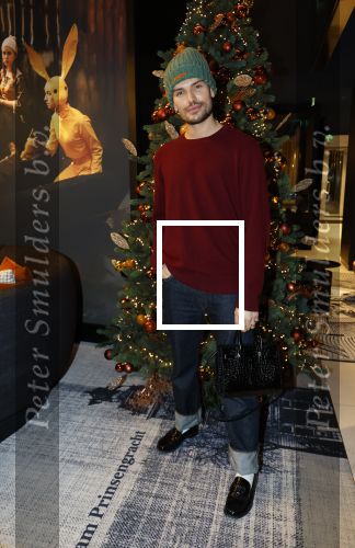 Amsterdam 11 december 2024
Presentatie cover Grazia met daarop Maria Tailor in het Andaz hotel. Koen kardashian