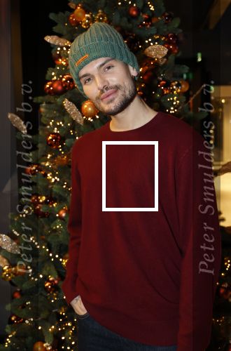 Amsterdam 11 december 2024
Presentatie cover Grazia met daarop Maria Tailor in het Andaz hotel. Koen kardashian