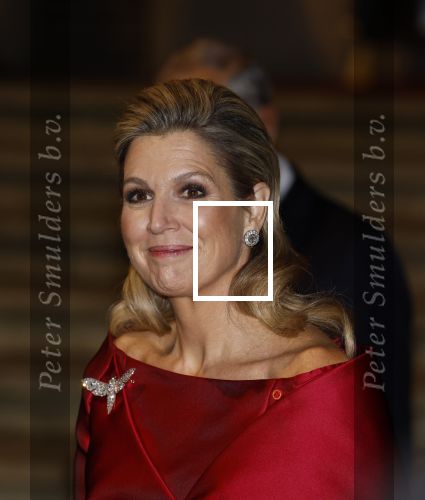 Amsterdam 11 december 2024
Koningspaar Koning Willem Alexander Koningin Maxima  bij contraprestatie Portugese staatsbezoek.