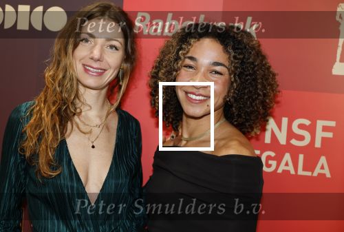 Arnhem 18 december 2024
Sportman van het jaar op Papendal. Sportgala. Laila Youssifou