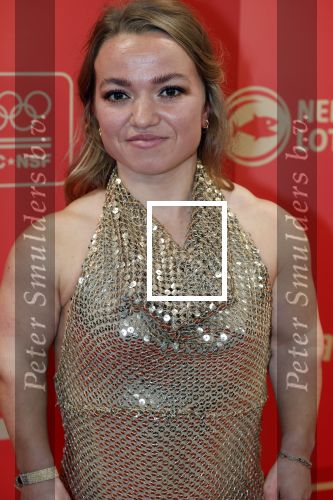 Arnhem 18 december 2024
Sportman van het jaar op Papendal. Sportgala. Lara Baars