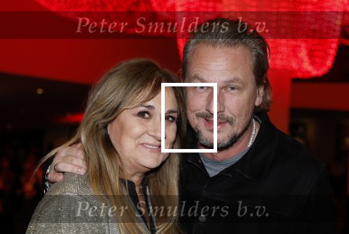 Utrecht 16 december 2024
Nurlaila 50 jaar bij show van Tina Turner in Beatrix Theater. laura Vlasblom met man
