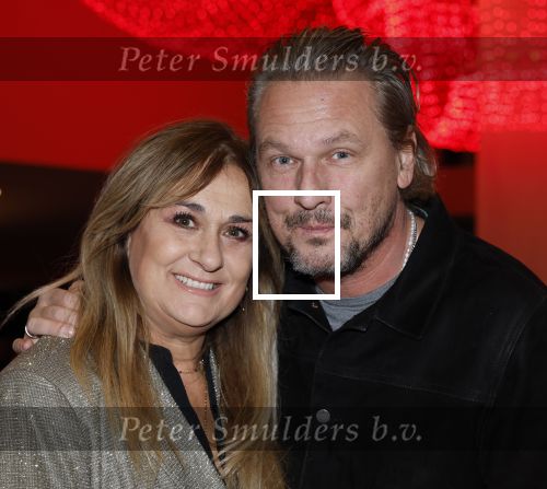Utrecht 16 december 2024
Nurlaila 50 jaar bij show van Tina Turner in Beatrix Theater. laura Vlasblom met man