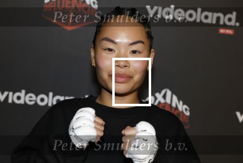 Hilversum 22 december 2024
Boxing infuencers event in studio 21 . Lena Semenova