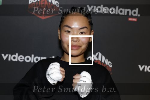 Hilversum 22 december 2024
Boxing infuencers event in studio 21 . Lena Semenova