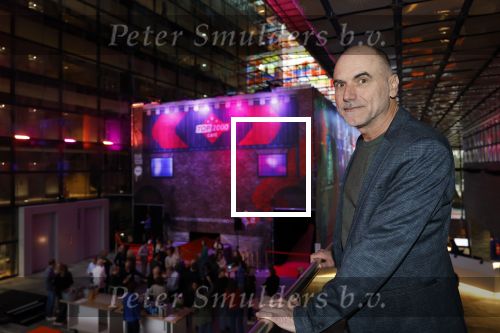 Hilversum 9 december 2024
Event bij beeld en geluid ivm Top 2000. Leo Blokhuis