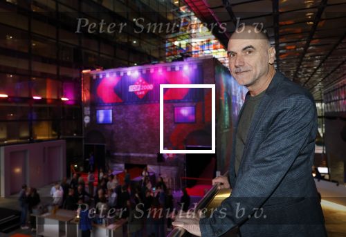 Hilversum 9 december 2024
Event bij beeld en geluid ivm Top 2000. Leo Blokhuis