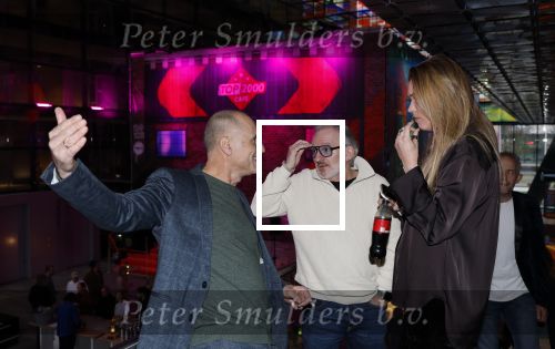 Hilversum 9 december 2024
Event bij beeld en geluid ivm Top 2000. Leo Blokhuis