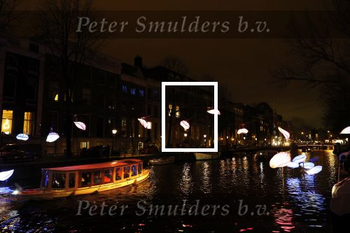 Amsterdam 9 december 2024
Lichtjesroute grachten Amsterdam