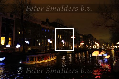 Amsterdam 9 december 2024
Lichtjesroute grachten Amsterdam