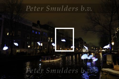 Amsterdam 9 december 2024
Lichtjesroute grachten Amsterdam