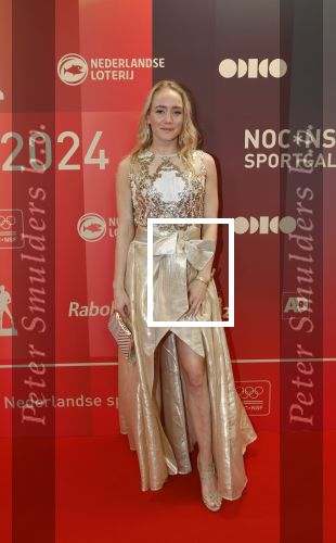 Arnhem 18 december 2024
Sportman van het jaar op Papendal. Sportgala. Lieke Wevers en Naomi Visser