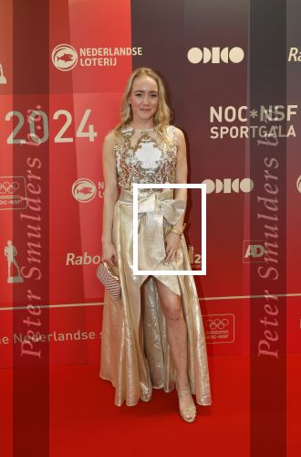 Arnhem 18 december 2024
Sportman van het jaar op Papendal. Sportgala. Lieke Wevers en Naomi Visser