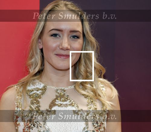 Arnhem 18 december 2024
Sportman van het jaar op Papendal. Sportgala. Lieke Wevers en Naomi Visser
