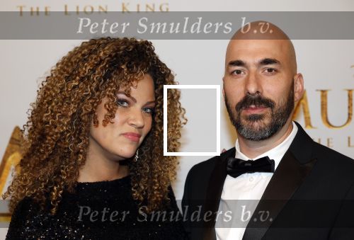 Amsterdam 17 december 2024
Premiere Mufasa (disney) in hotel l\'Europe. Lisette Wellens met parrtner Alwin Helmink