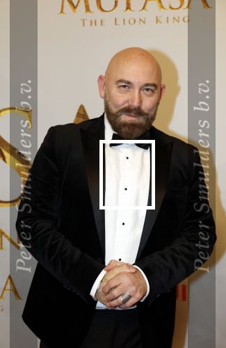 Amsterdam 17 december 2024
Premiere Mufasa (disney) in hotel l\'Europe. Loek Peters