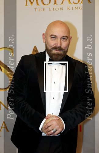 Amsterdam 17 december 2024
Premiere Mufasa (disney) in hotel l\'Europe. Loek Peters