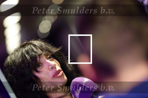 Amsterdam 12 december 2024
Tweevoudig songfestival winnares Loreen in het ziggo dome