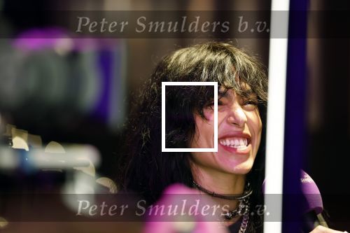Amsterdam 12 december 2024
Tweevoudig songfestival winnares Loreen in het ziggo dome