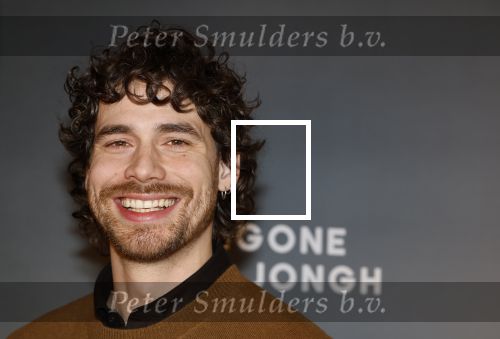 Amsterdam 11 december 2024
Premiere Igone de Jongh in de stadsschouwburg. Lucas Hamming