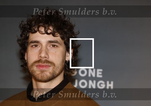Amsterdam 11 december 2024
Premiere Igone de Jongh in de stadsschouwburg. Lucas Hamming