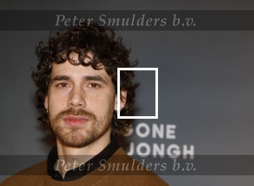 Amsterdam 11 december 2024
Premiere Igone de Jongh in de stadsschouwburg. Lucas Hamming