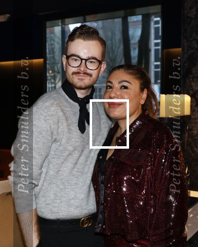 Amsterdam 11 december 2024
Presentatie cover Grazia met daarop Maria Tailor in het Andaz hotel. Luuk v d Rijt en ...