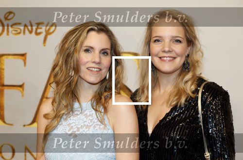 Amsterdam 17 december 2024
Premiere Mufasa (disney) in hotel l\'Europe. Maaike Timmerman en Jill Bleiksloot