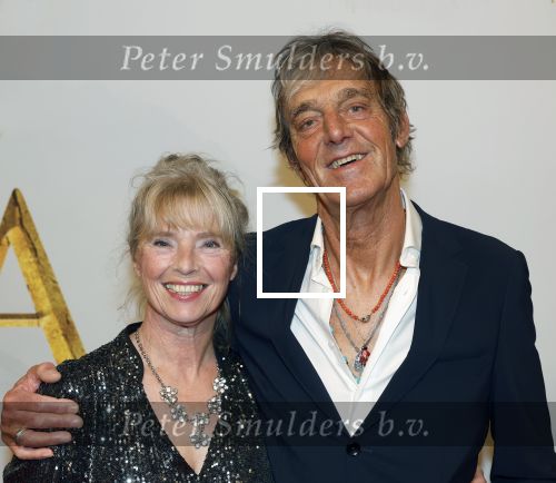 Amsterdam 17 december 2024
Premiere Mufasa (disney) in hotel l\'Europe. Maarten Dammers met partner