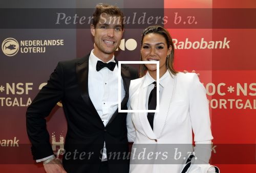 Arnhem 18 december 2024
Sportman van het jaar op Papendal. Sportgala. maarten v d Weijden en Chatilla v Grunsven
