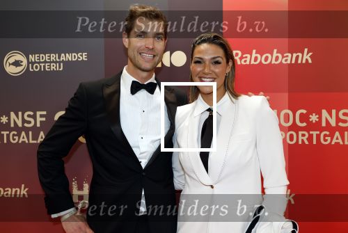 Arnhem 18 december 2024
Sportman van het jaar op Papendal. Sportgala. maarten v d Weijden en Chatilla v Grunsven
