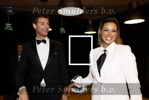 Arnhem 18 december 2024
Sportman van het jaar op Papendal. Sportgala. maarten v d Weijden en Chatilla v Grunsven