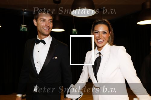 Arnhem 18 december 2024
Sportman van het jaar op Papendal. Sportgala. maarten v d Weijden en Chatilla v Grunsven