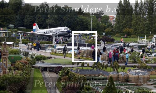 Den Hag 30 augustus 2023
Madurodam
