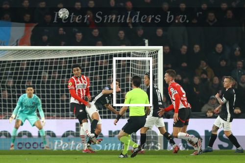 Eindhoven 11 Februari 2025
PSV-AZ, eindstand 2-2
Malik Tillman