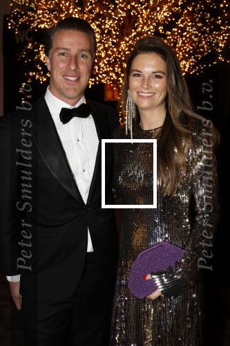 Amsterdam 14 november 2024
VIP Day Masters Expo in de RAI. manon de Boer met partner