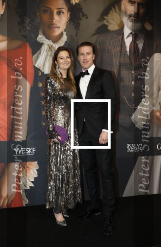 Amsterdam 14 november 2024
VIP Day Masters Expo in de RAI. manon de Boer met partner