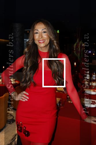 Amsterdam 11 december 2024
Presentatie cover Grazia met daarop Maria Tailor in het Andaz hotel.