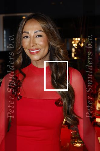 Amsterdam 11 december 2024
Presentatie cover Grazia met daarop Maria Tailor in het Andaz hotel.